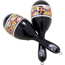 Toca Hand Painted Maracas