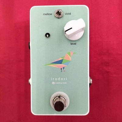LIMETONE AUDIO BOOSTER IRODORI Used