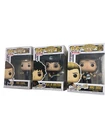 Funko Pop! Vinyl Green Day Rocks Set Billie Joe Armstrong Mike Dirnt Tré Cool