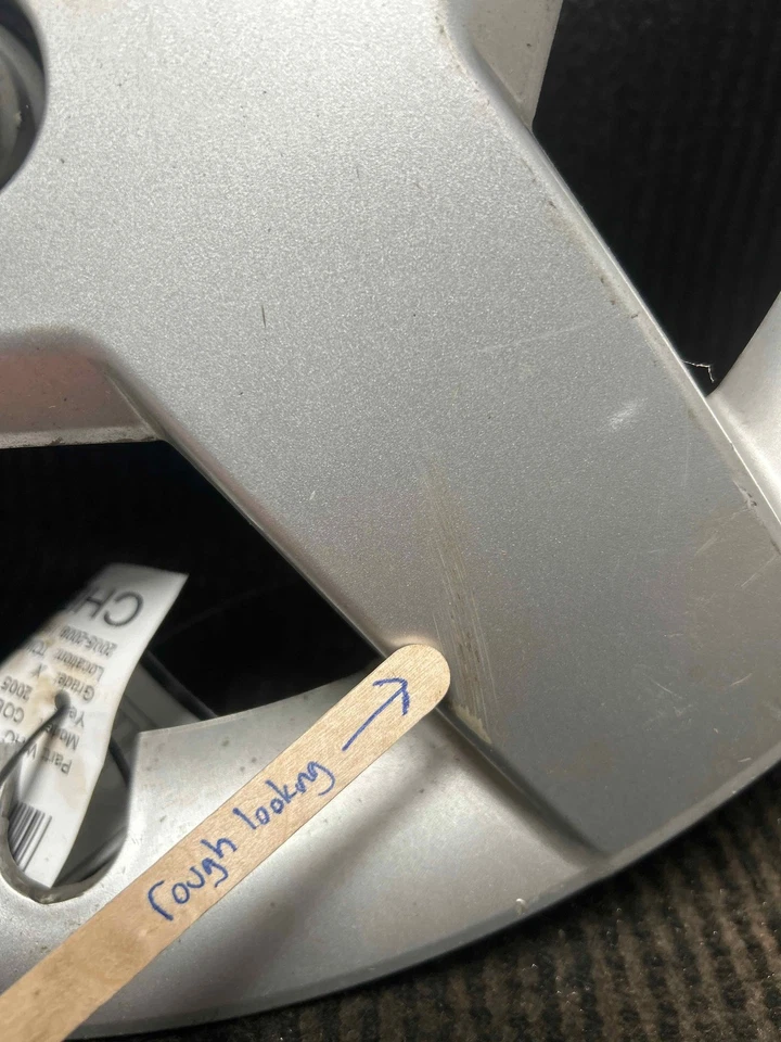 Fits 2005-2008 Chevrolet Cobalt 15in Wheel/Rim Cover OEM:9595091 Foto 4 de 4