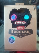 ZURU FUGGLER FUNNY UGLY MONSTER INDECISIVE CHAOS CREW EDITION NIB
