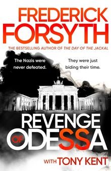 The Revenge of Odessa: The global bestselling author of ... | Buch | Zustand gut