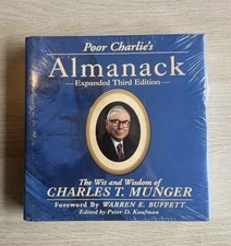 Poor Charlie's Almanack: The Wit and Wisdom of Charles T. Munger, Expanded Third
