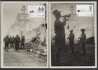 2011 Australia REMEMBRANCE DAY Set of 2 Maxi Cards