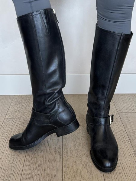 Women BAGATT Boots Black 39