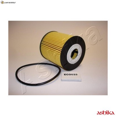ÖLFILTER 10-ECO033 FÜR VOLVO V40 S80/II XC90/SUV S60 S70 C70/CROSS/COUNTRY 1.6L