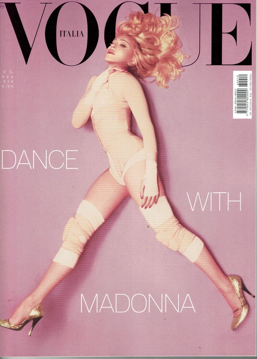 Vogue Magazines in Italian for sale - eBay