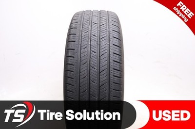 Used 235/60R19 Bridgestone Alenza Sport A/S RFT Enliten RE0 - 107H - 8.5/32