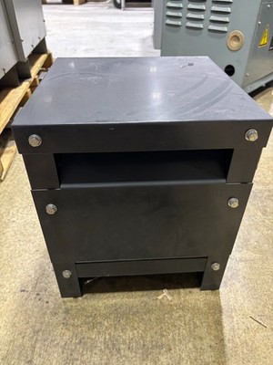 5KVA Johnson Electric Coil Company 10969904 Transformer, Prim. Volt 190-600