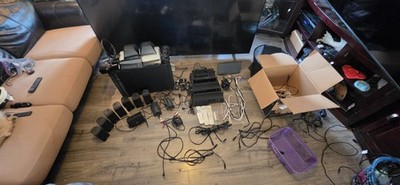 Bose Lifestyles Equipment And Speakers