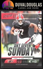2024 Panini Prestige #AGS-BRN Bijan Robinson Any Given Sunday
