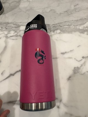 New YETI Monterey Peninsula Country Golf Club MPCC Top 100 Pink Rambler 36oz