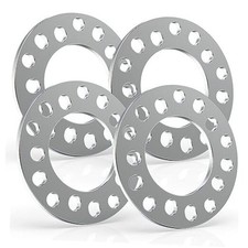Wheel Spacers, 1/2" 12mm Thick 5 Lug-M12-98/100/108/110/112/114.3/115-4 Pieces
