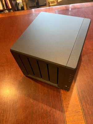 Synology DiskStation DS920+ 4-Bay NAS Enclosure No Drives