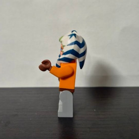 LEGO Ahsoka Tano Minifigure sw0192 Clone Wars Star Wars 7675 7751