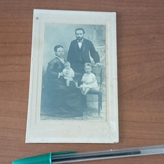 MARGHERITA GENOVA FAMIGLIOLA EPOCA