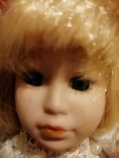 Haunted doll, The Devil and the Bride, Darkness Sadness, Two Spirits, Demon