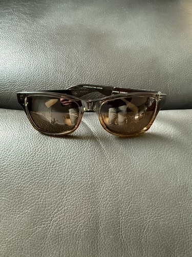 Shwood Canby ACTV 2.0 Lite Brown Sunglasses Unisex