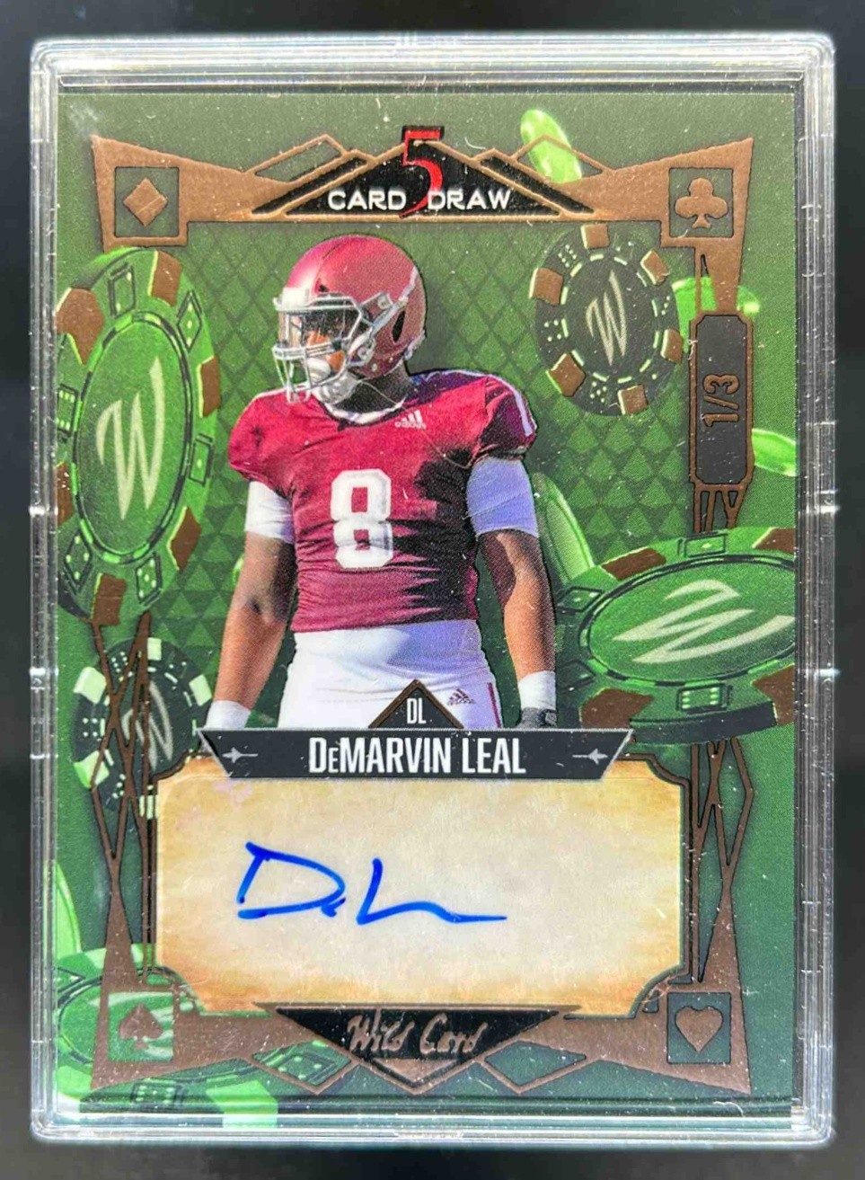 Sauce Gardner Sage Aspire Autograph #AG Base