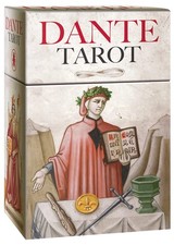Dante Tarot: 78 full colour tarot cards and instructions | Paperback | 2021