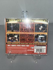 Ready 2 Rumble Boxing SEGA All Stars  Version Dreamcast CIB With Manual 