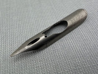 Rare Vintage Brandauer Scribbler Dip Pen Nib