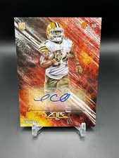 2014 Topps Fire Football Cards 7