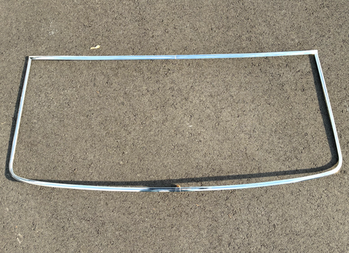 1963 1964 1965 FORD FALCON 2 DOOR HARDTOP BACK / REAR WINDOW GLASS ...