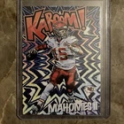 2020 Panini Absolute Kaboom VERY RARE Patrick Mahomes II KC Chiefs NFL