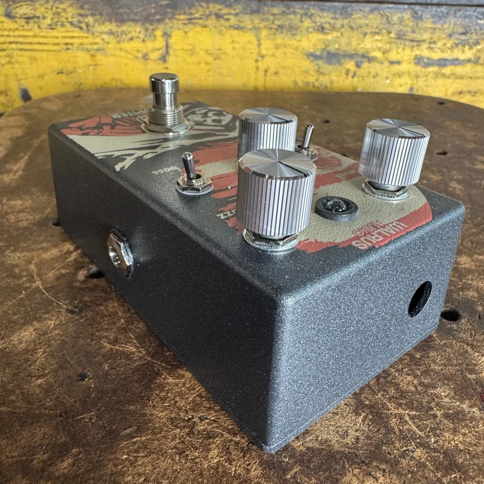 Walrus Audio Jupiter V2 - Image 4 of 4