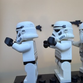 LEGO minifigure Stormtrooper sw0188 Star Wars 10188 10212 Episode 4/5/6