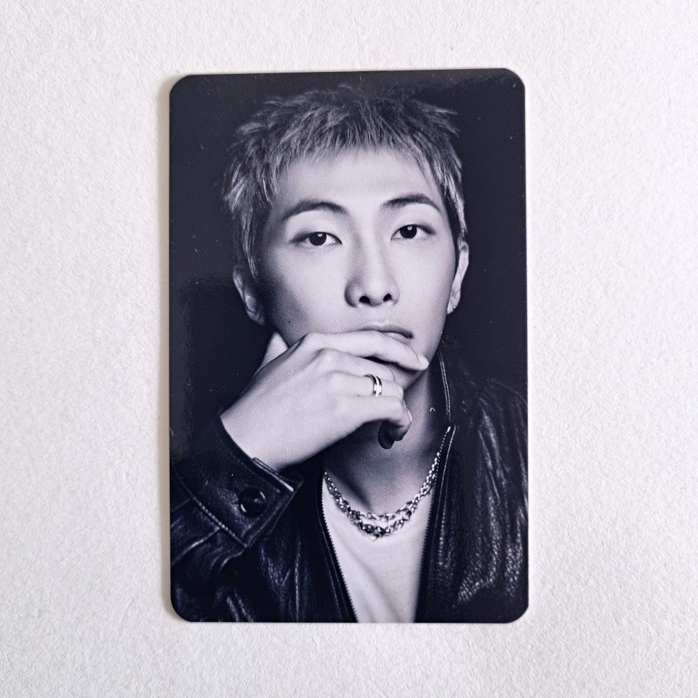 BTS 5th Album ARIRANG POB Photocard Aladin Ktown4U Makestar