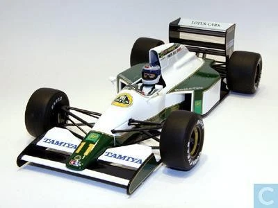 TAMIYA 1/20 LOTUS TYPE 102B - Immagine 2 di 2