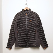 RAB Men's Cirrus Flex Jacket Dark Grey SIZE XL