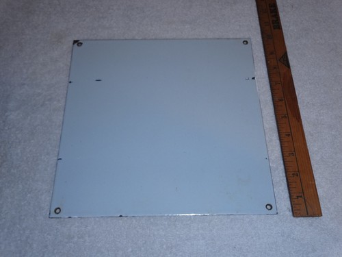VINTAGE ANTIQUE "EVERLAST BOXING CHOICE OF CHAMPIONS" 10" PORCELAIN METAL SIGN!! - Picture 16 of 16