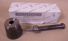 C.S. Osborne Spur Grommet Setting Die #217-2 (Size 2) Made In USA