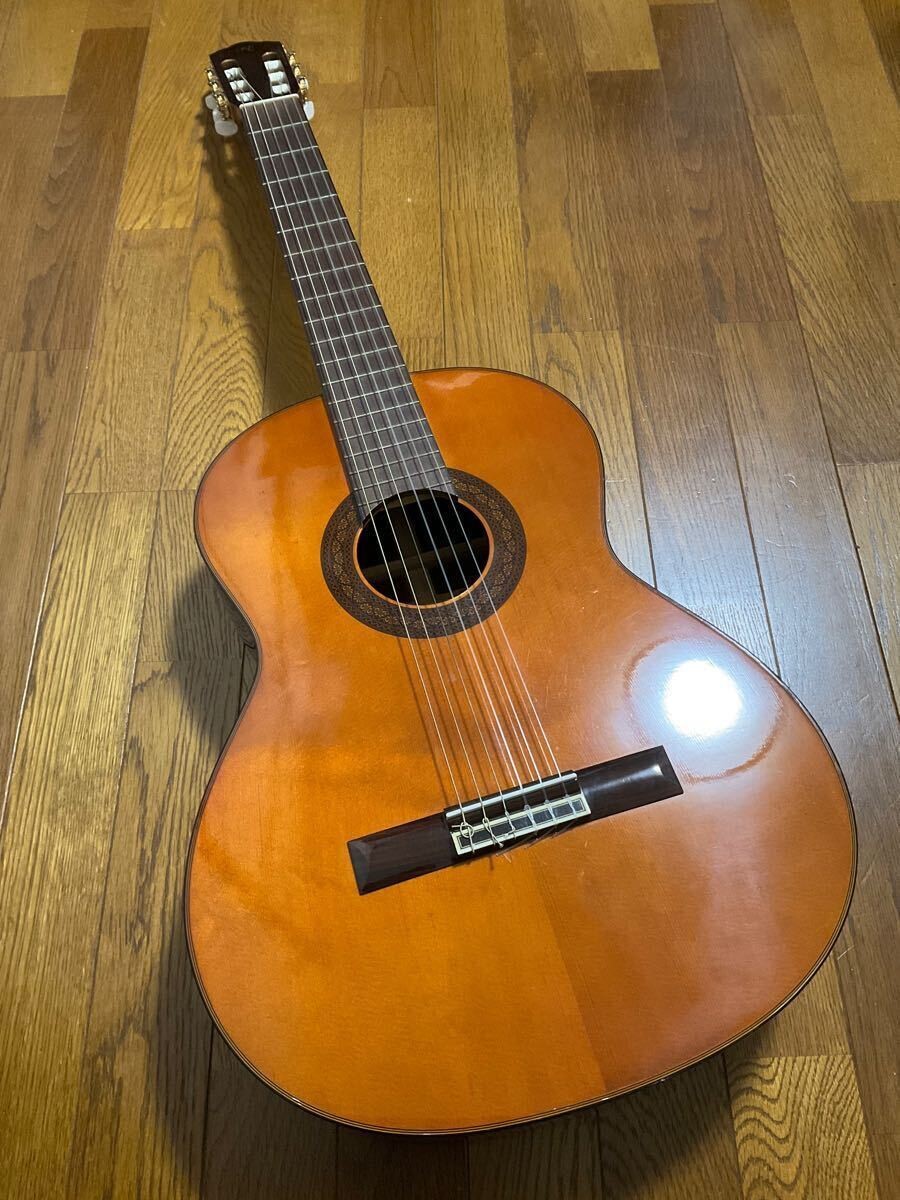 Morris MC-100 クラシックギター Morris MC-100 Classical Guitar | Reverb