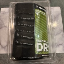 Set Of 9 Neoprene Golf Club Iron Headcovers With Dunlop Branding Brand New