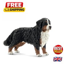 Imaginative Play with Farm World Bernese Mountain Dog ? Ages 3+ Educational Toy