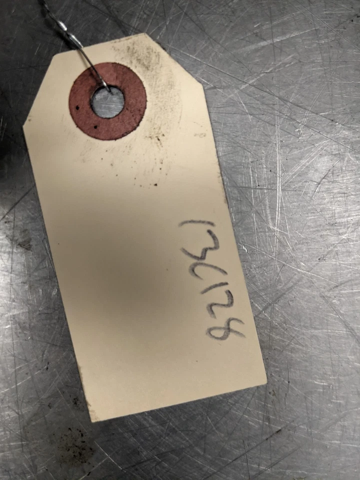 Tapas principales bloque motor para 04-05 Infiniti FX35 3.5 Foto 2 de 3