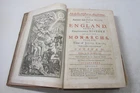 Medulla's The Ancient & Present State of England by Dr. Howell, 1799 edition