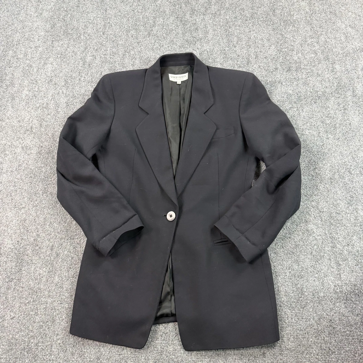 Giorgio Armani Black Label In Women's Suits & Blazers for sale | eBay