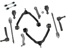 For Control Arm Ball Joint Tie Rod and Sway Bar Link Kit 66423SFRF