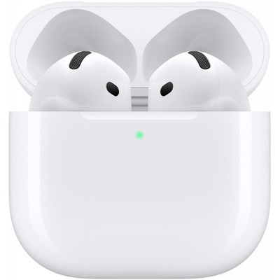 Apple AirPods 4 ANC True Wireless Headset weiß original Bluetooth Kopfhörer NEU!