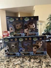 Toy Story Funko Pop Set of 5 Limited Edition