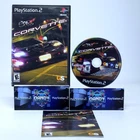 Corvette PS2 CIB W/ Manual - PlayStation 2