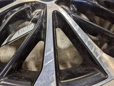 Wheel 18x8 Alloy 20 Spoke Silver And Black Fits 18-22 Camry 813903