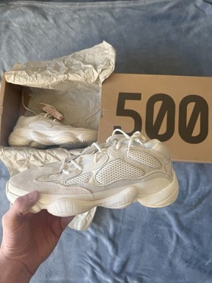 Adidas Yeezy 500 Bone white 2019