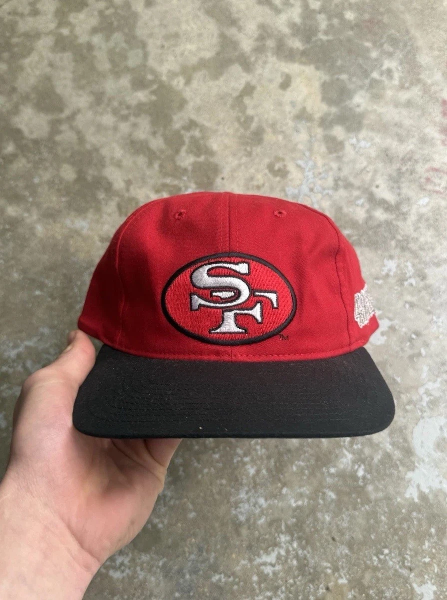 Starter San Francisco 49ers NFL Fan Cap, Hats for sale | eBay