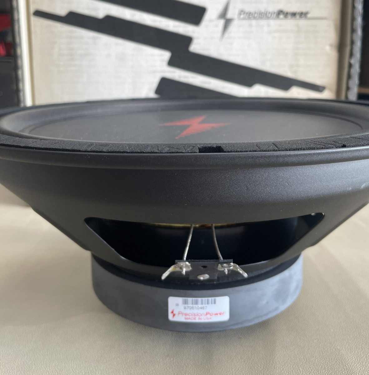 Old School Precision Power PPI 12